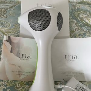 Tria Beauty laser hair removal 4X device